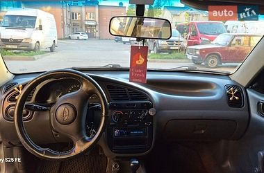 Седан Daewoo Lanos 2008 в Калуше