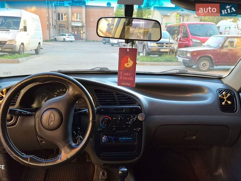 Седан Daewoo Lanos 2008 в Калуше
