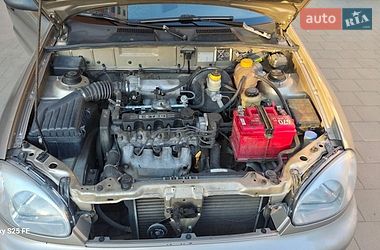 Седан Daewoo Lanos 2008 в Ивано-Франковске