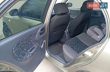 Седан Daewoo Lanos 2004 в Киеве
