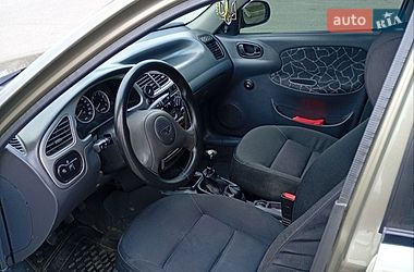 Седан Daewoo Lanos 2004 в Киеве