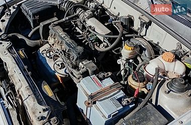 Седан Daewoo Lanos 2005 в Фастове