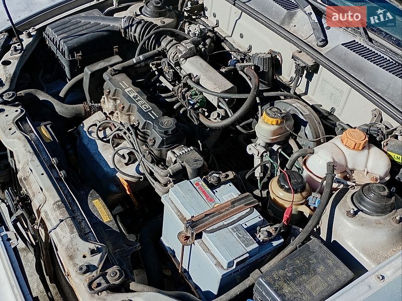 Седан Daewoo Lanos 2005 в Фастове