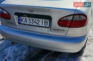 Седан Daewoo Lanos 2005 в Фастове