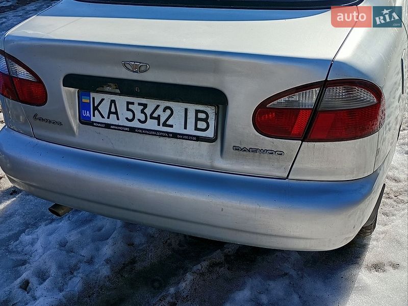 Седан Daewoo Lanos 2005 в Фастове