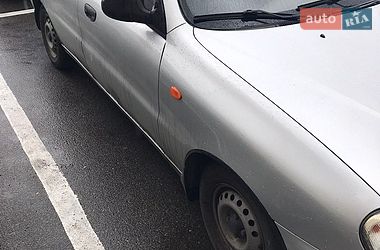 Седан Daewoo Lanos 2008 в Борисполі