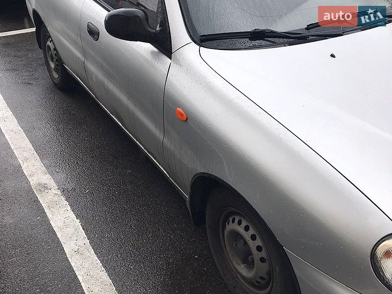 Седан Daewoo Lanos 2008 в Борисполі