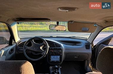 Седан Daewoo Lanos 2005 в Бородянке