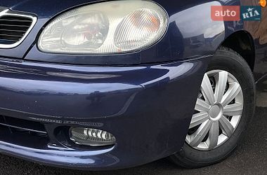 Седан Daewoo Lanos 2001 в Вінниці