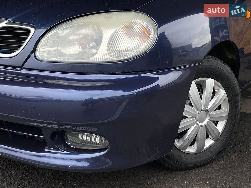 Седан Daewoo Lanos 2001 в Вінниці