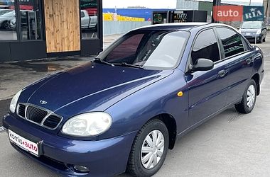 Седан Daewoo Lanos 2001 в Вінниці