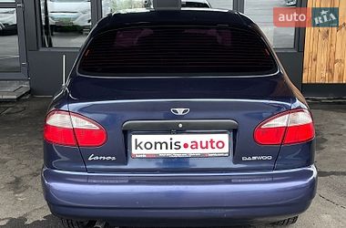 Седан Daewoo Lanos 2001 в Вінниці
