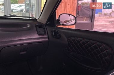 Седан Daewoo Lanos 2001 в Вінниці