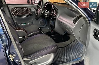Седан Daewoo Lanos 2001 в Вінниці