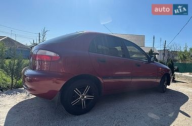 Хэтчбек Daewoo Lanos 2006 в Броварах