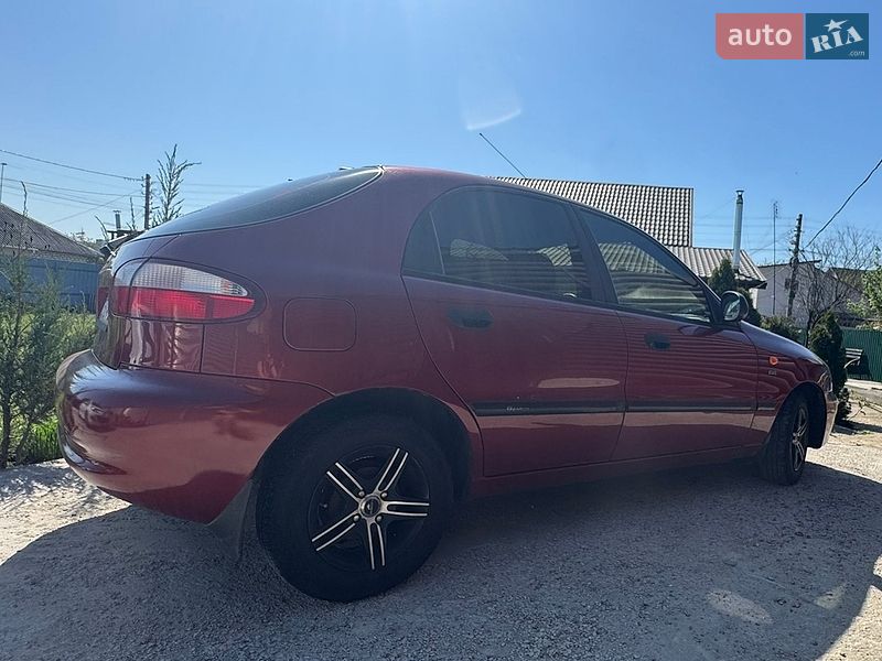 Хэтчбек Daewoo Lanos 2006 в Броварах