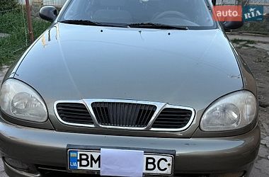 Седан Daewoo Lanos 2006 в Ромнах