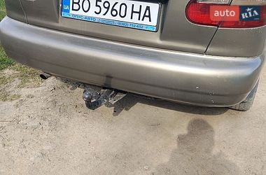 Седан Daewoo Lanos 2002 в Толстом