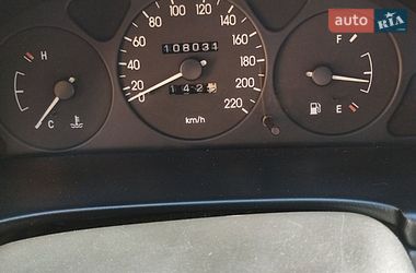 Седан Daewoo Lanos 2008 в Бродах
