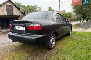 Седан Daewoo Lanos 2008 в Буче
