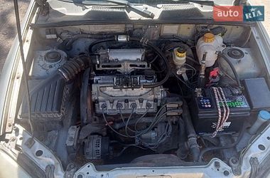 Седан Daewoo Lanos 2003 в Львове