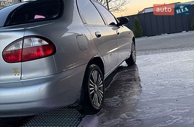 Седан Daewoo Lanos 2005 в Изе