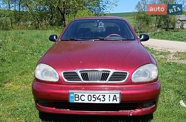 Седан Daewoo Lanos 2007 в Перемишлянах