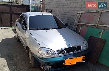 Седан Daewoo Lanos 2008 в Харькове