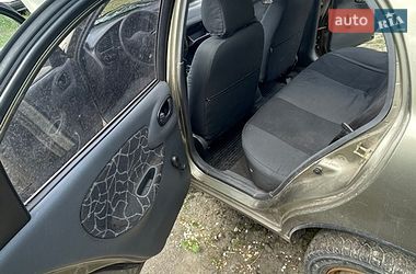 Седан Daewoo Lanos 2004 в Чернигове