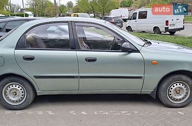 Седан Daewoo Lanos 2008 в Львові