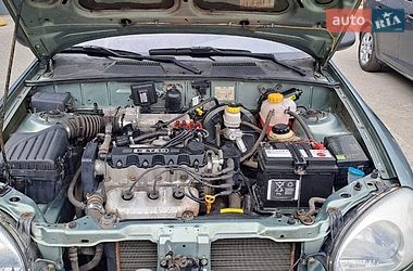 Седан Daewoo Lanos 2008 в Львові