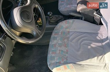 Седан Daewoo Lanos 2001 в Тернополе