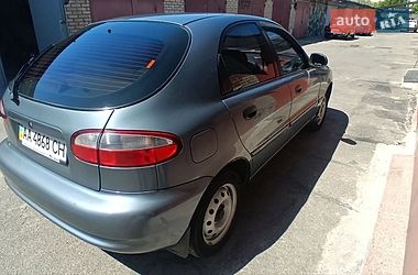 Хэтчбек Daewoo Lanos 2010 в Киеве
