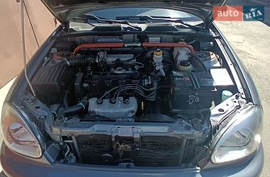 Хэтчбек Daewoo Lanos 2010 в Киеве