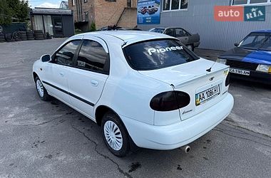 Седан Daewoo Lanos 2003 в Звенигородке