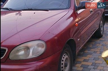 Седан Daewoo Lanos 2004 в Хмельницькому