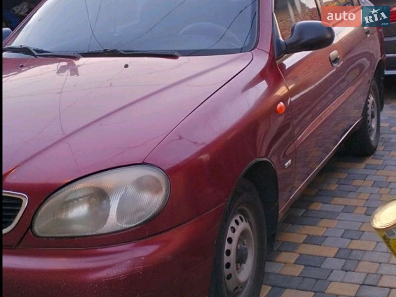 Daewoo Lanos 2004 Daewoo Lanos 2004