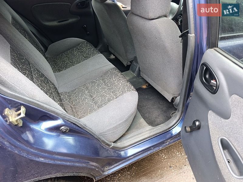 Хетчбек Daewoo Lanos 2006 в Білій Церкві
