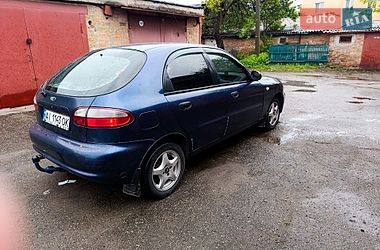 Хетчбек Daewoo Lanos 2006 в Білій Церкві
