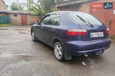 Хетчбек Daewoo Lanos 2006 в Білій Церкві