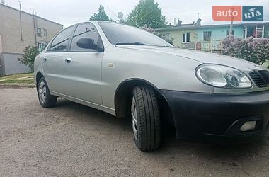 Седан Daewoo Lanos 2003 в Харькове