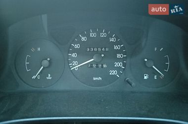 Седан Daewoo Lanos 2008 в Дніпрі