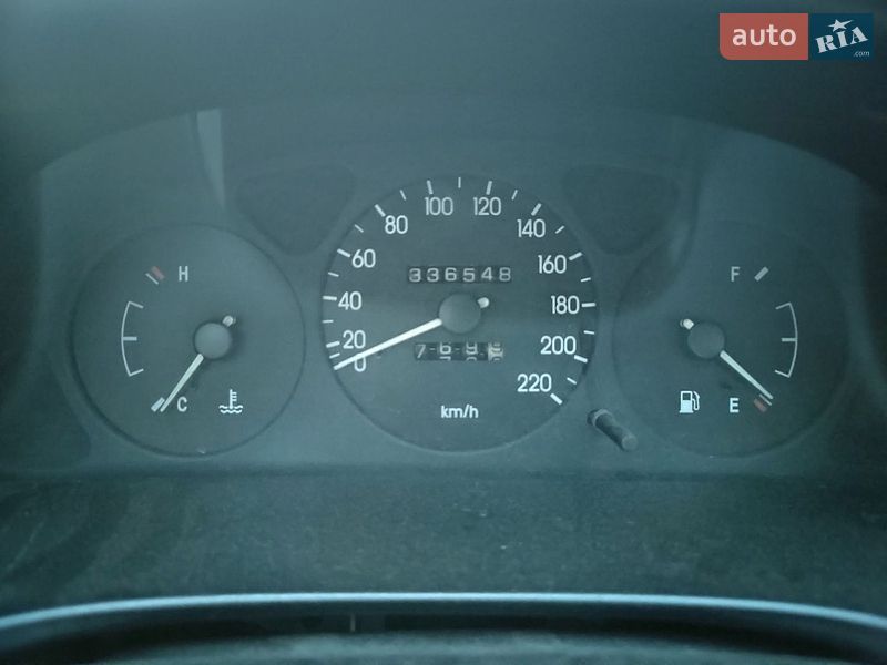 2008 Daewoo Lanos, VIN SUPTF69YD8W430772:plate — фото 1 (autoria)