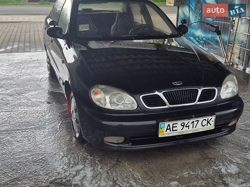 Daewoo Lanos
