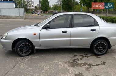 Седан Daewoo Lanos 2007 в Чернігові