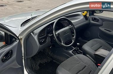Седан Daewoo Lanos 2007 в Чернигове