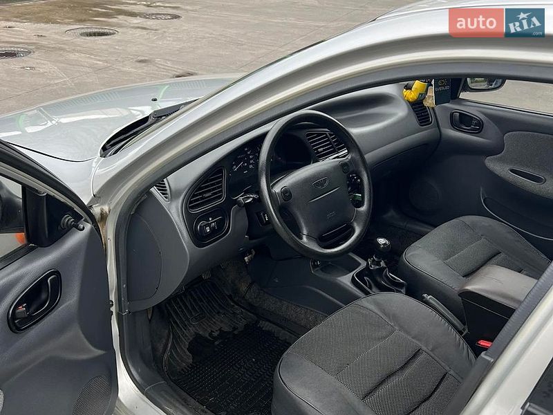Седан Daewoo Lanos 2007 в Чернигове