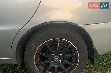 Седан Daewoo Lanos 2007 в Чернигове