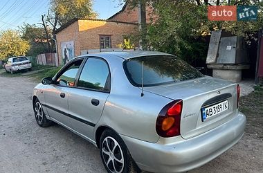Седан Daewoo Lanos 2003 в Виннице
