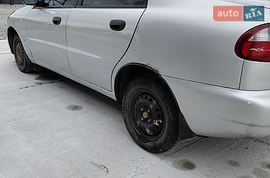 Седан Daewoo Lanos 2003 в Ивано-Франковске